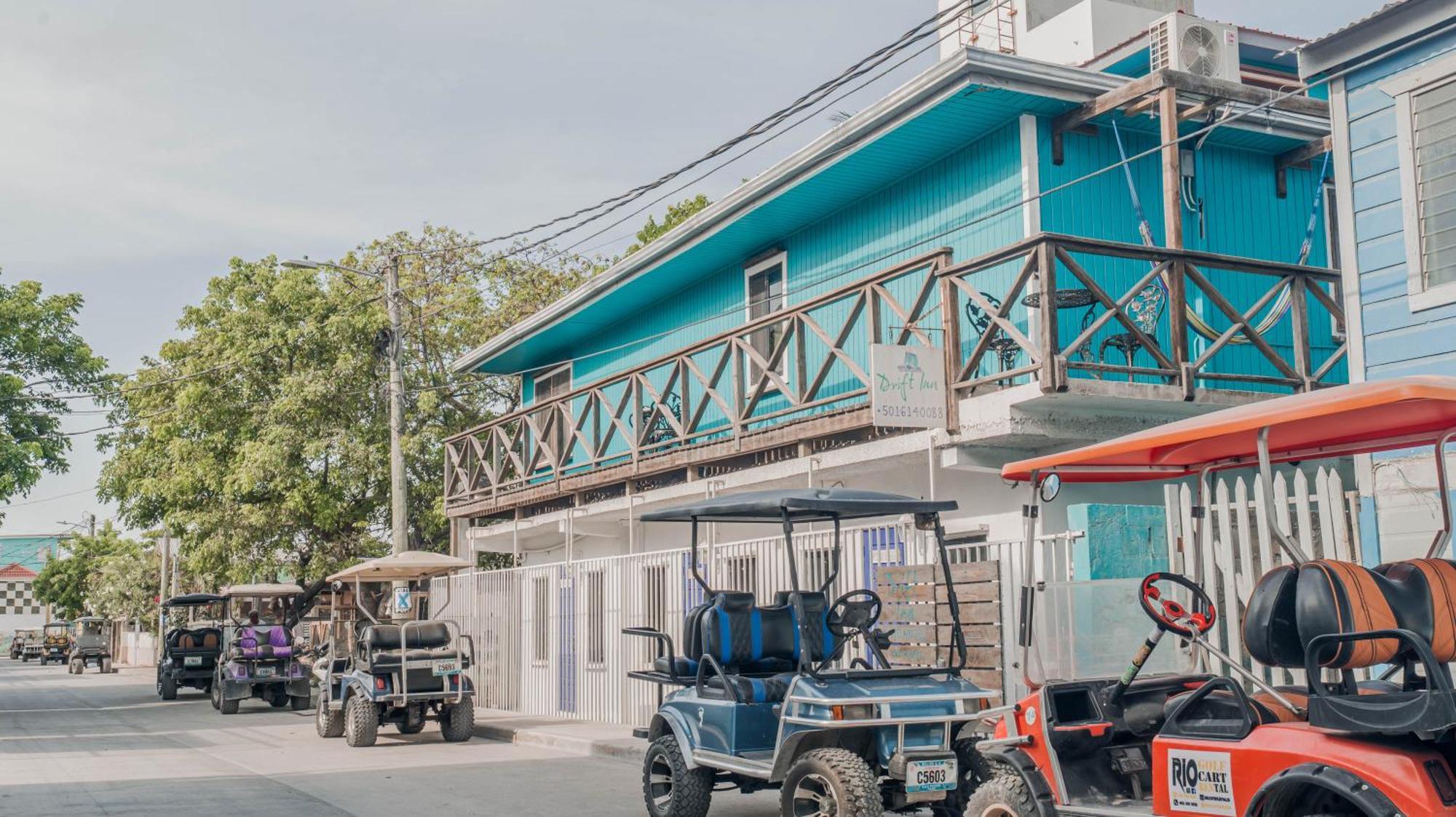 Drift Inn San Pedro San Pedro  Ngoại thất bức ảnh