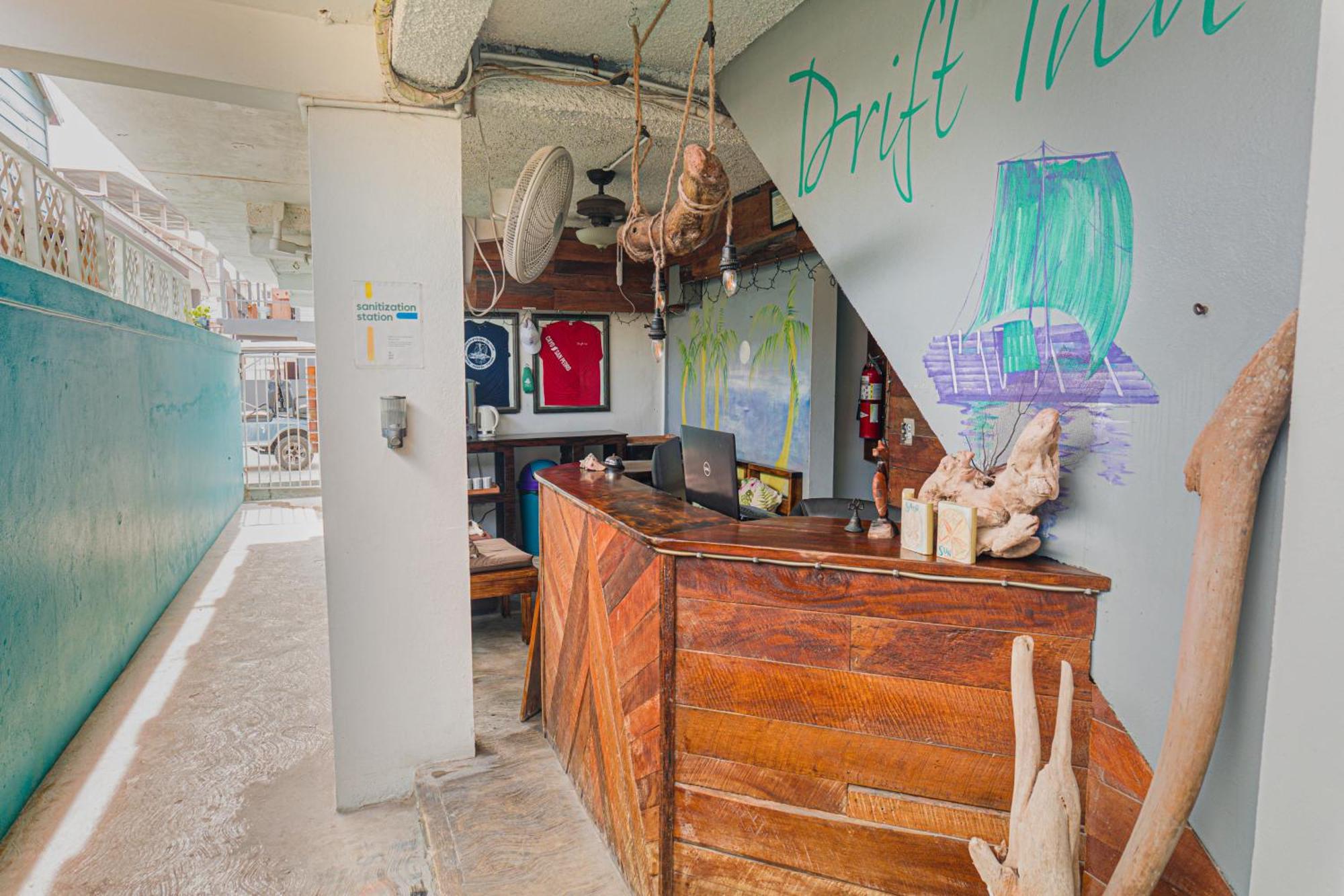 Drift Inn San Pedro San Pedro  Ngoại thất bức ảnh