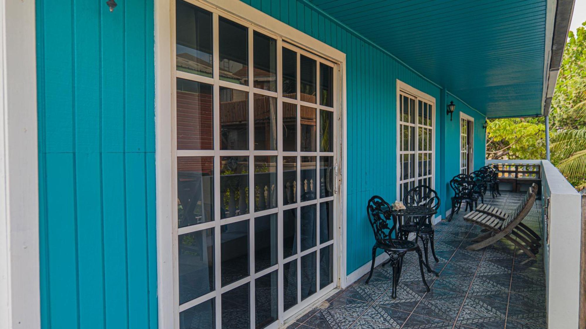 Drift Inn San Pedro San Pedro  Ngoại thất bức ảnh