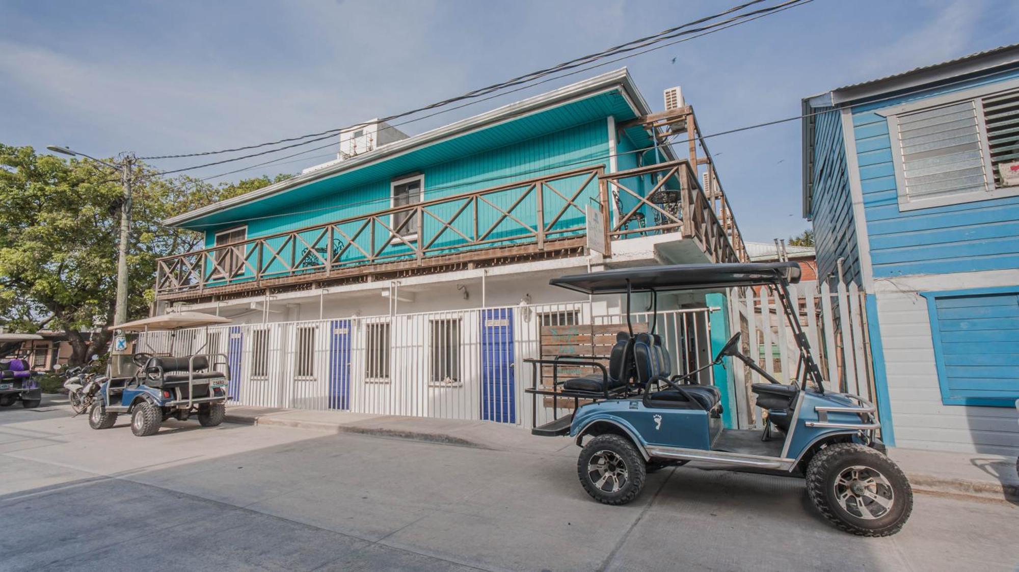 Drift Inn San Pedro San Pedro  Ngoại thất bức ảnh